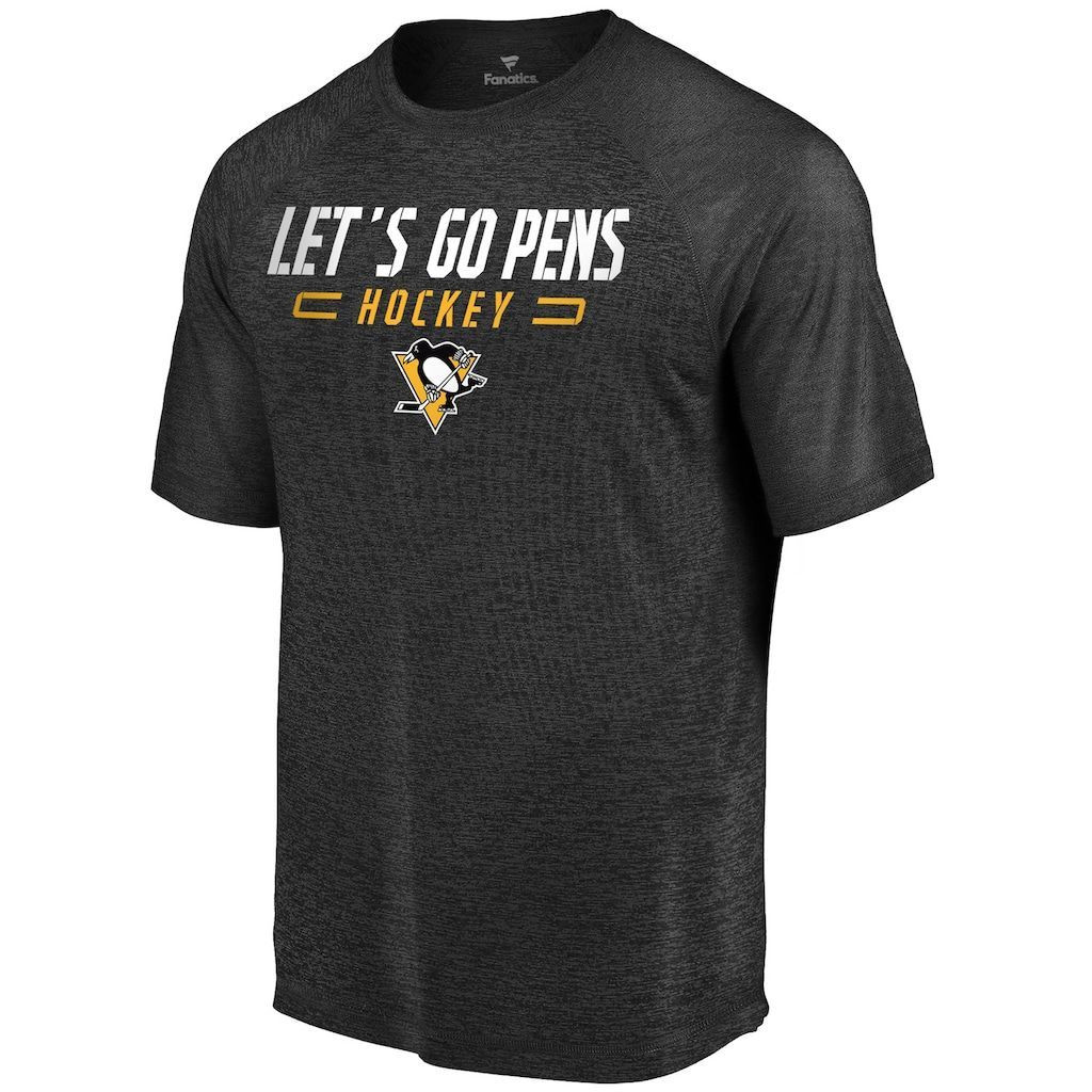 Pittsburgh Penguins Hometown Tee Oxford Shirt