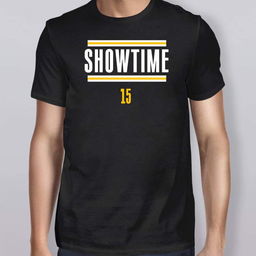 Patrick Mahomes Showtime Shirt