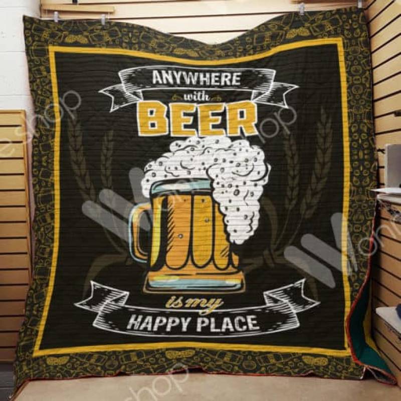 Beer A2401 83O47 Blanket