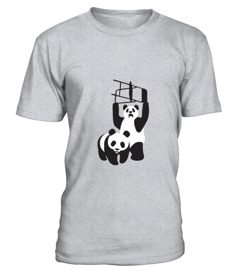 Wwf Panda Tlc T-Shirt T Shirts C-Cve51