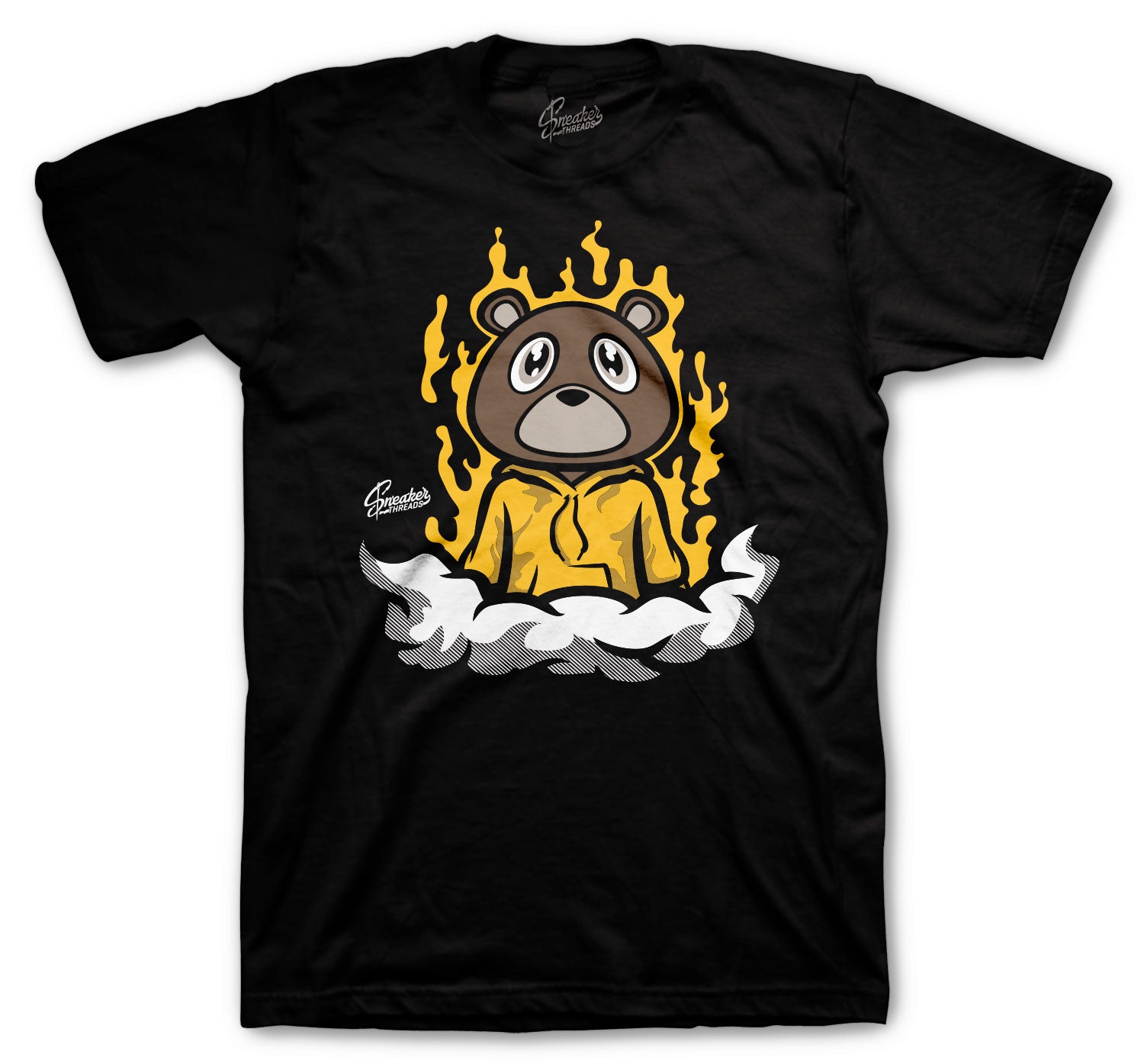 Yeezy 350 Light Fly Bear Shirt