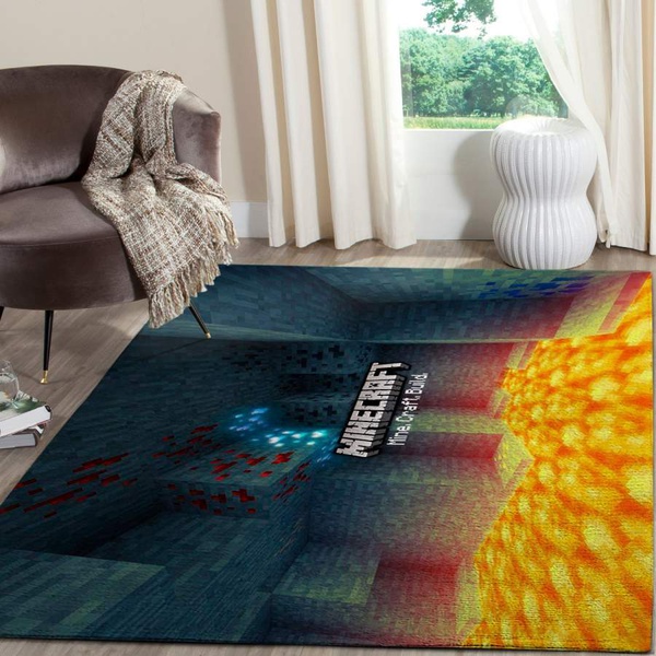 Minecraft Area Rug 1912067
