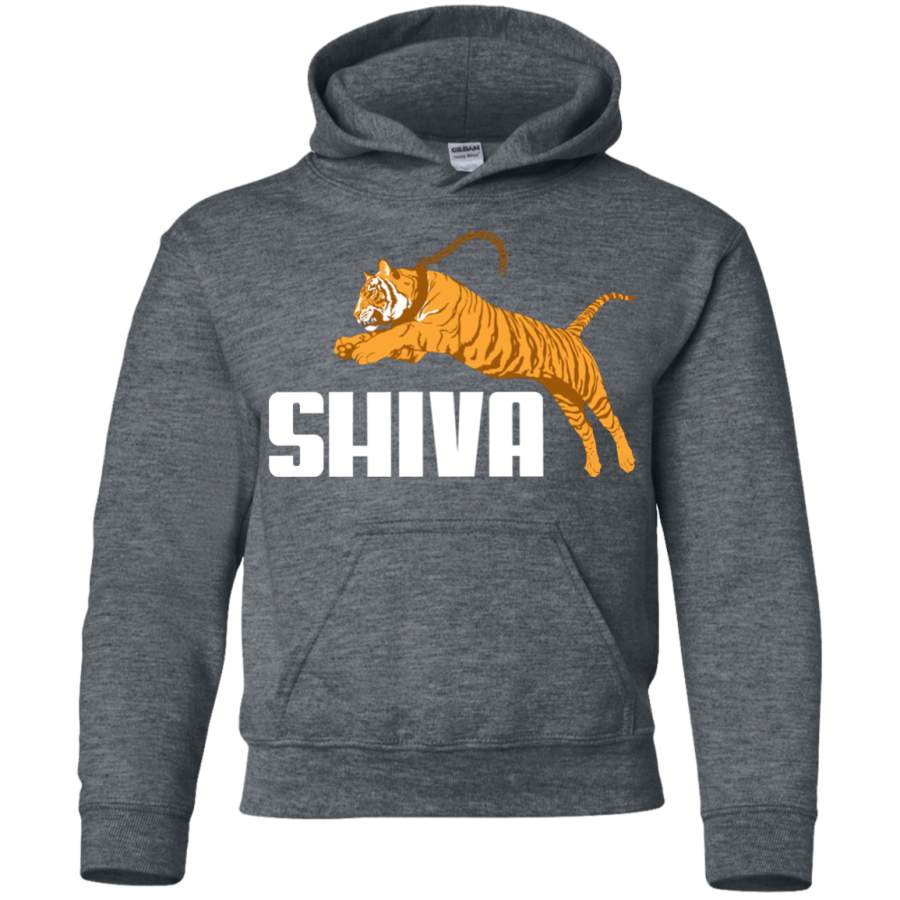 Tiger Pal Youth Hoodie