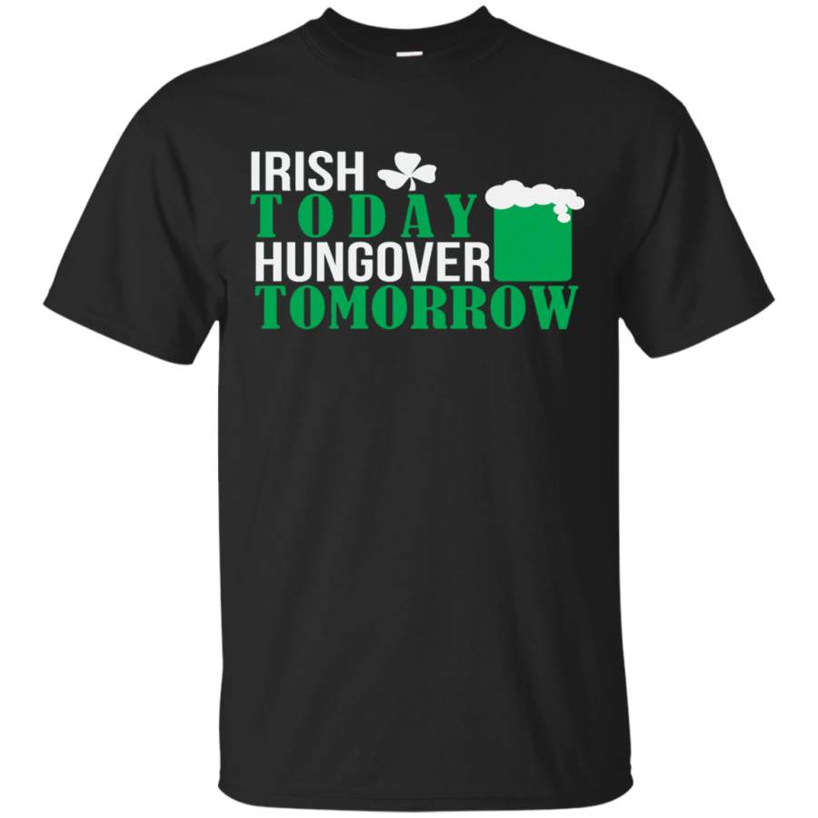 st patrick day Gildan Ultra Cotton T-Shirt