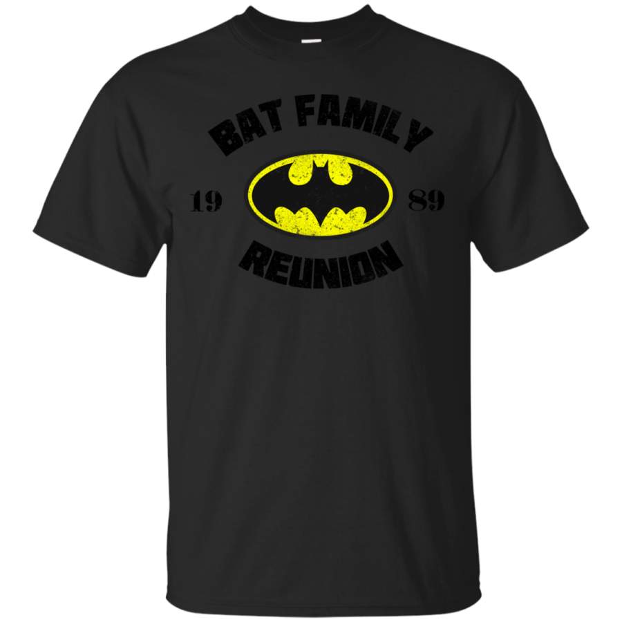 BATMAN – 89 batfamily reunion T Shirt & Hoodie