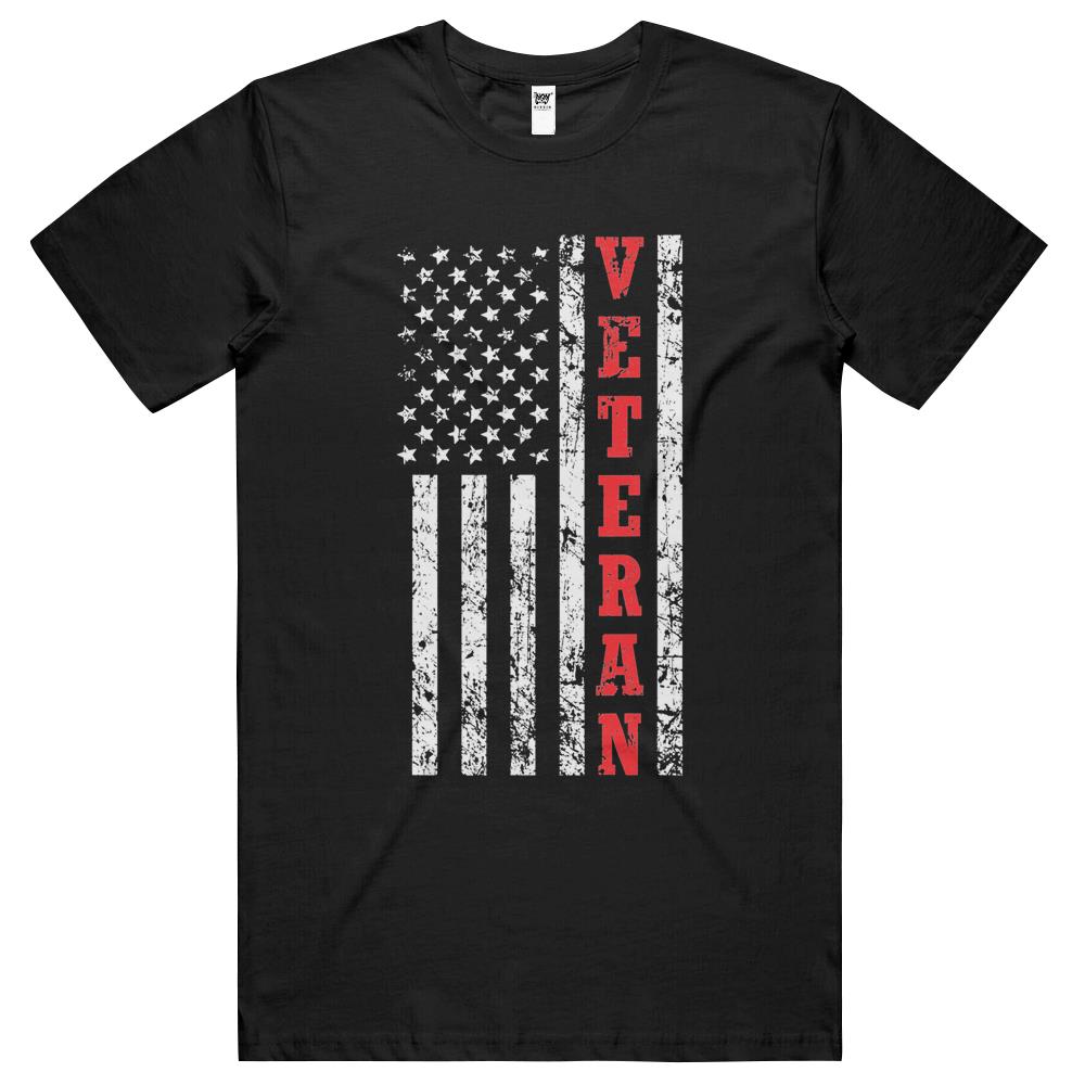 Veteran American Flag Veteran’S Day Patriot Gift T Shirts