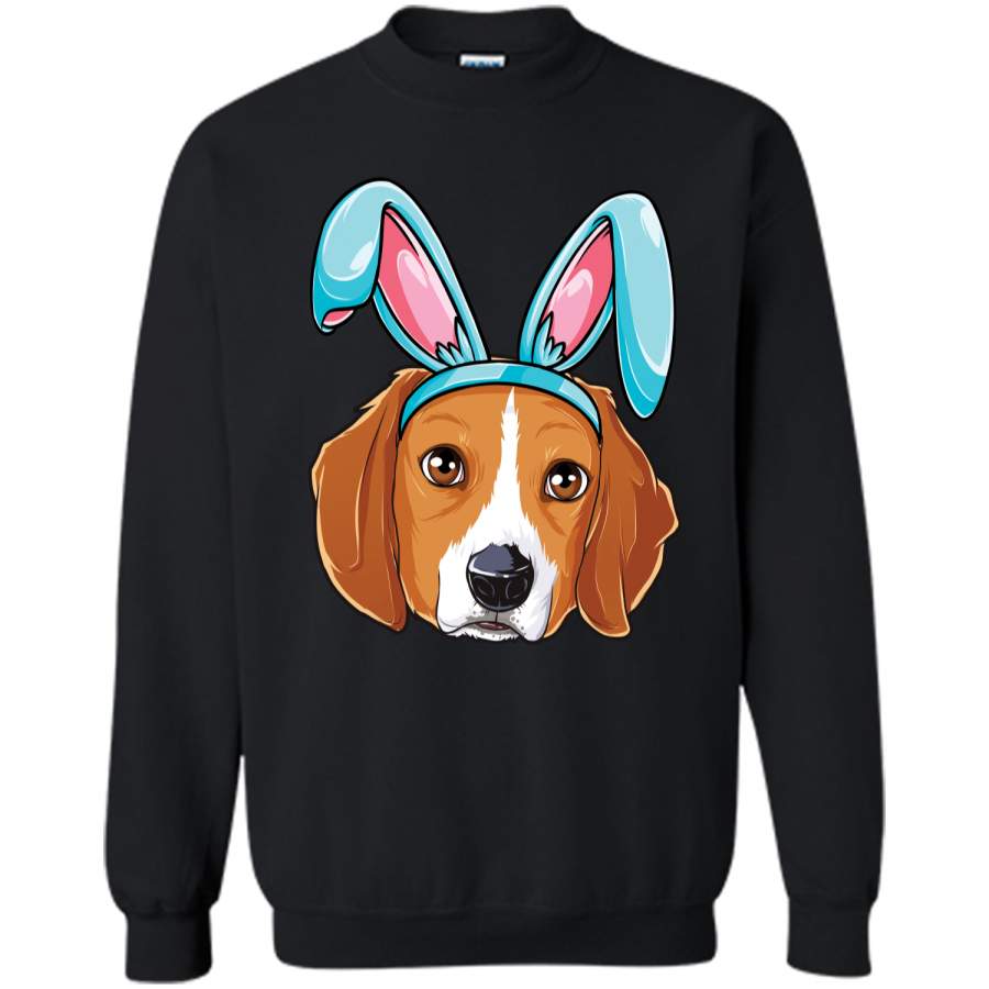 Easter Bunny Beagle T shirt Dog Boys Girl Kids Men Women Tee Printed Crewneck Pullover Sweatshirt 8 oz