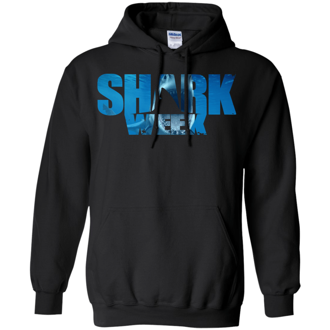 Official Shark Week shirt Hoodie