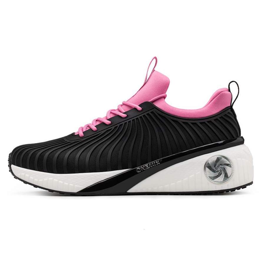 Onemix running shoes for men sport sneakers for women height increasing shoes for outdoor walking shoes light jogging sneakers