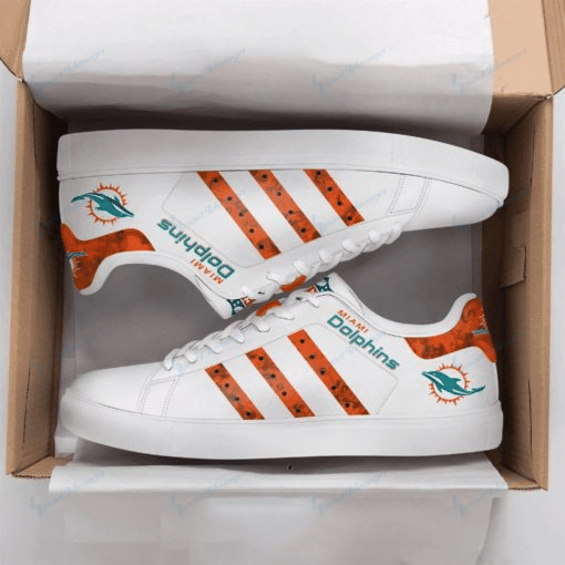 Miami Dolphins Ss Custom Sneakers Bg114