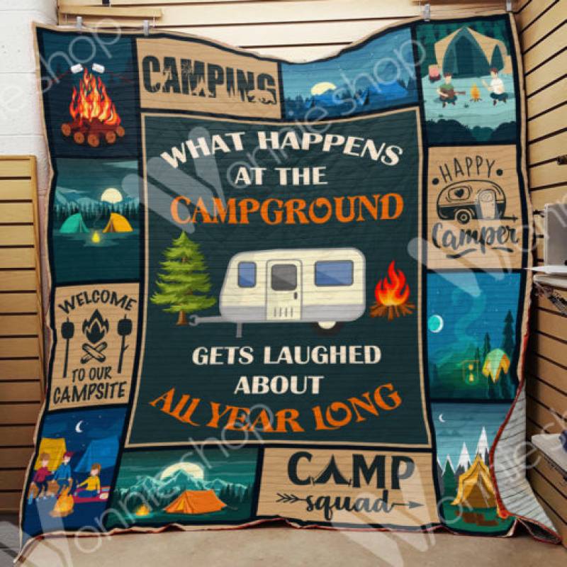 Camping Blanket DCB1202 69O51