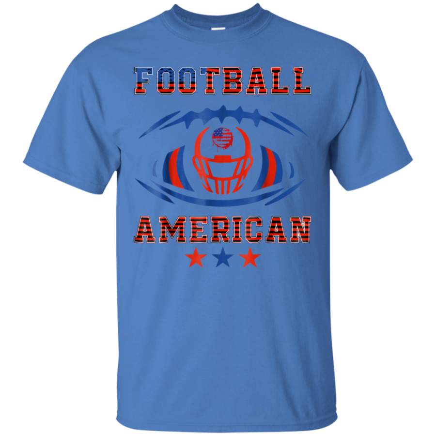 AGR American Football Patriotic Sports – Idea T Shirt Funny Gift