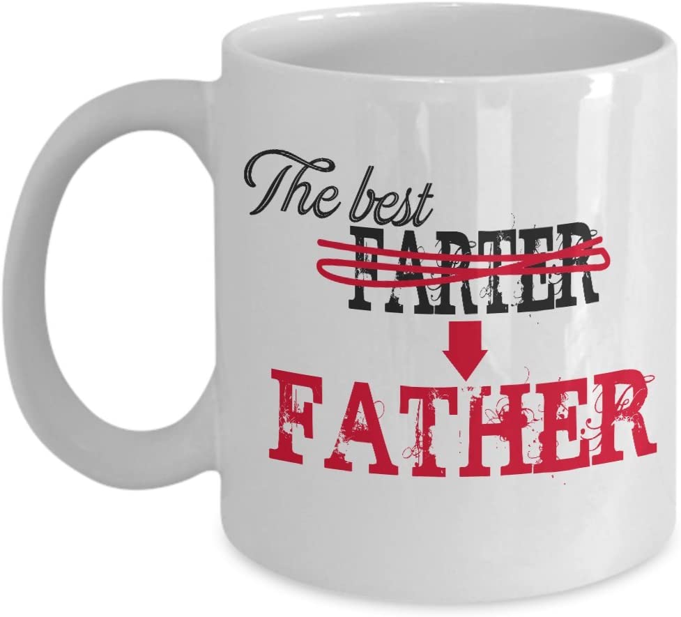 Fathers Day Mug, Dad Mug, Fart Mug, Funny Dad Mug, Funny Dad Gift, Dad Coffee Cup, Father Daughter Gift, Father Son Gift, Funny Mugs, Daddy