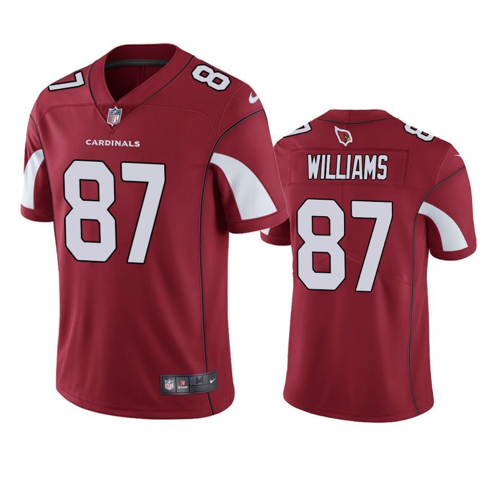 Maxx Williams Arizona Cardinals Cardinal Vapor Limited 3D Jersey