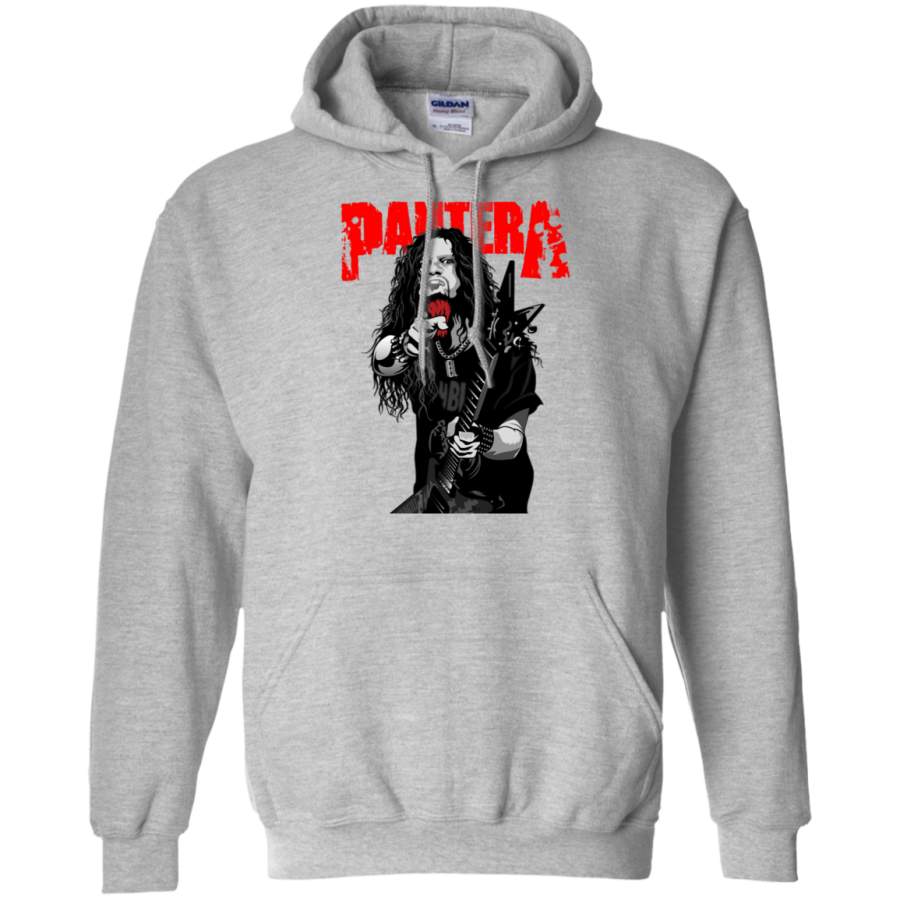 AGR Dimebag Darrell Gildan Pullover Hoodie