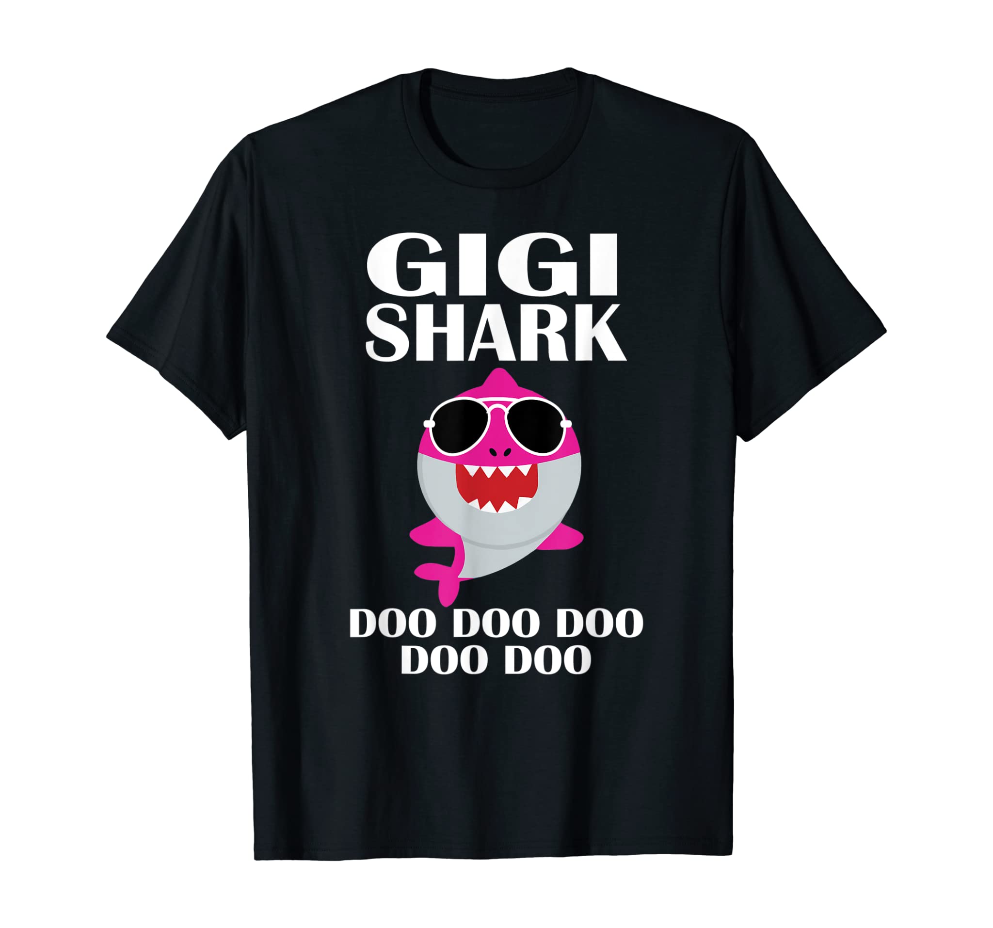 Gigi Shark Doo Doo Shirt Mothers Day Gigi Birthday Gift