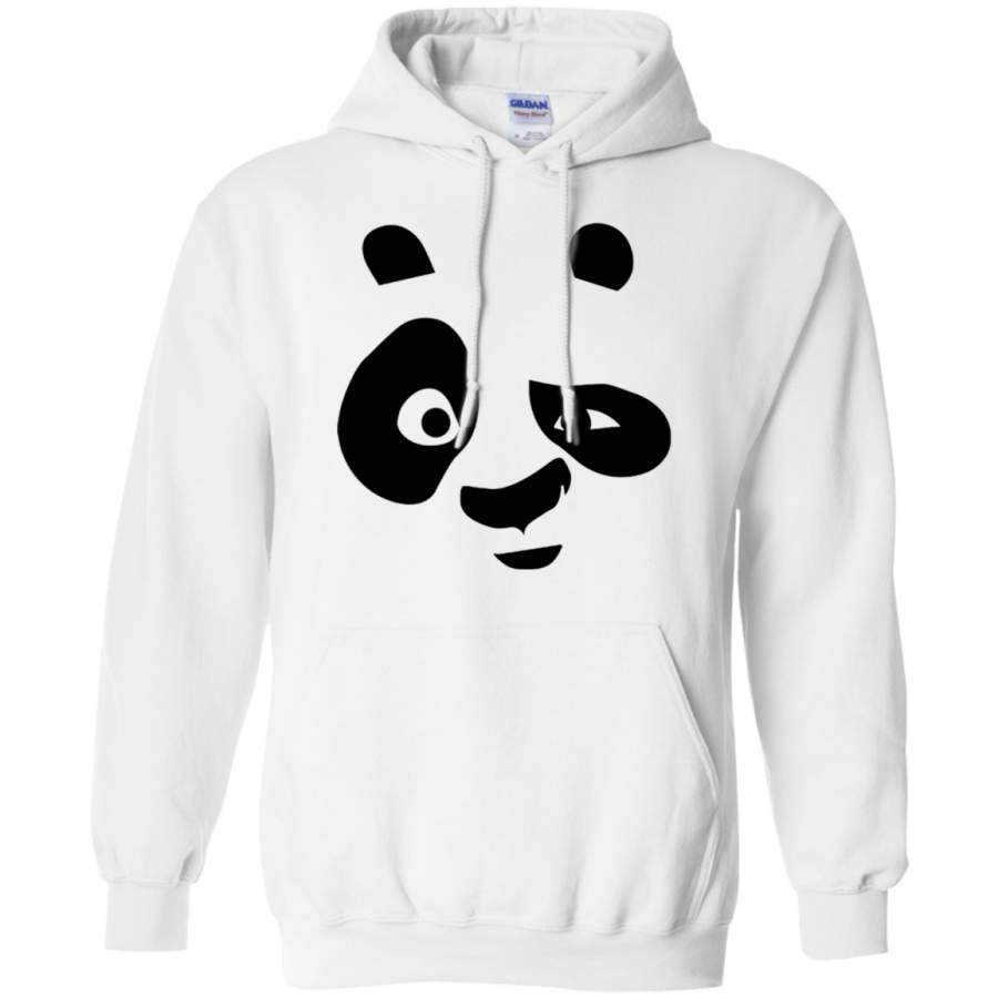 Kung Fu Panda Hoodie T-Shirt