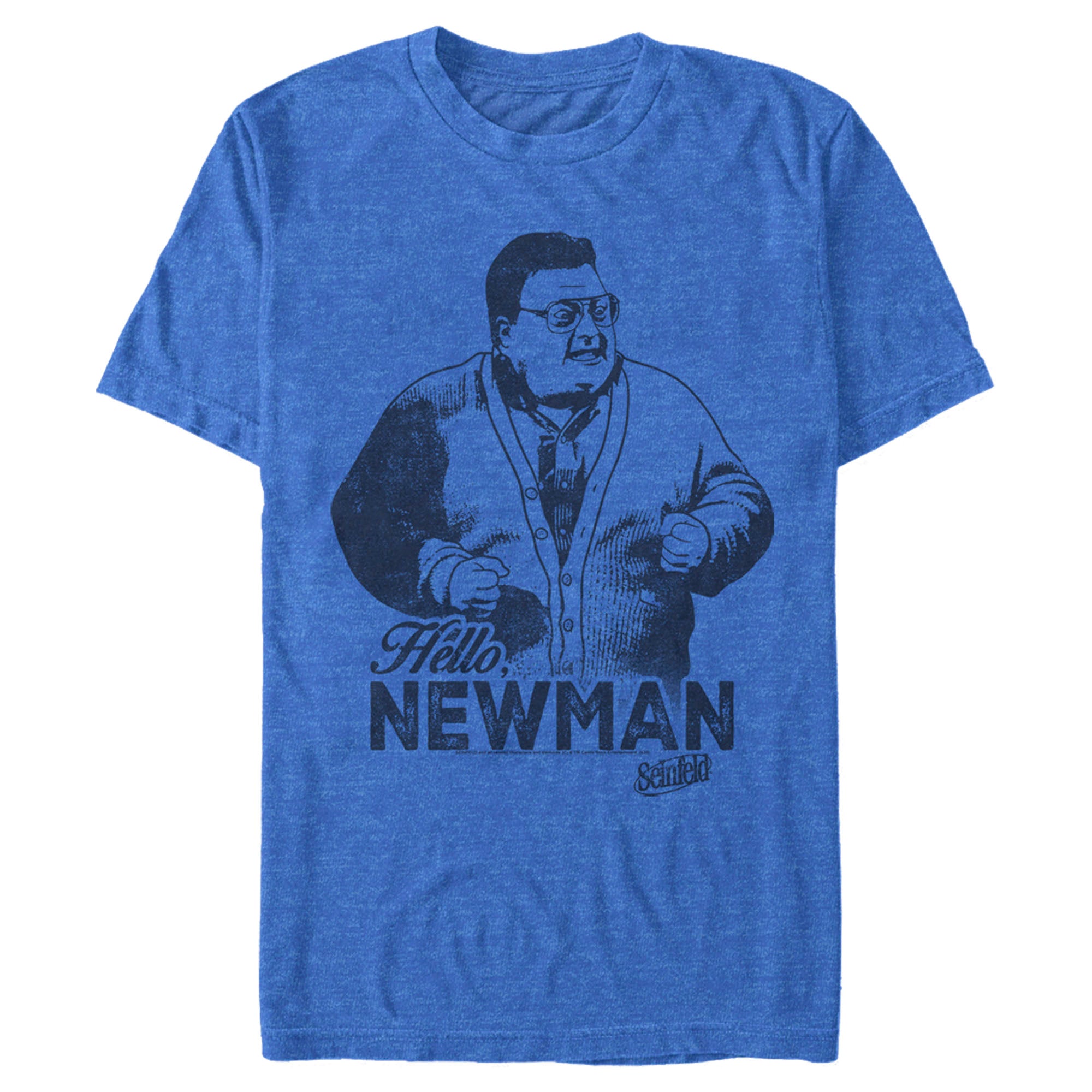 Seinfeld Men’S Hello, Newman  T-Shirt