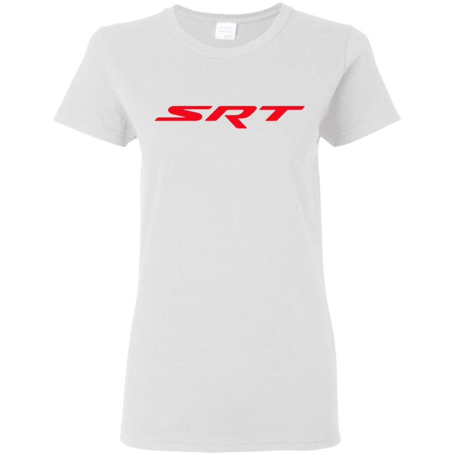 AGR Dodge Srt Womens T-Shirt