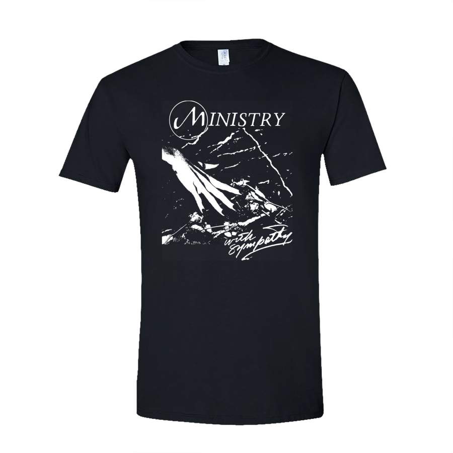 MINISTRY With Sympathy T-Shirt