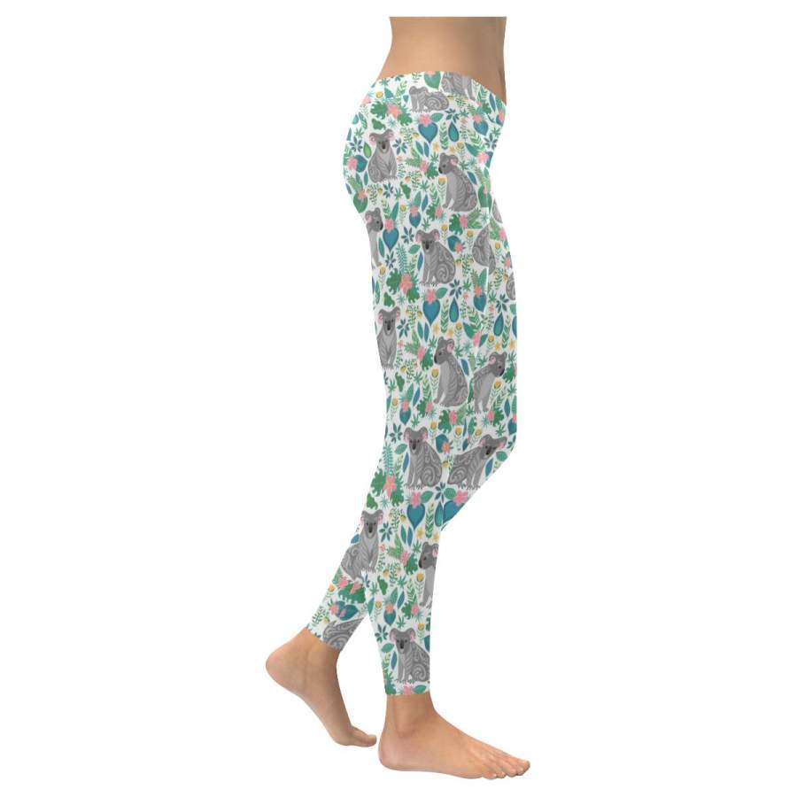 Koala Leggings for Women S-5XL Plus Size – Fit Fit Apparel