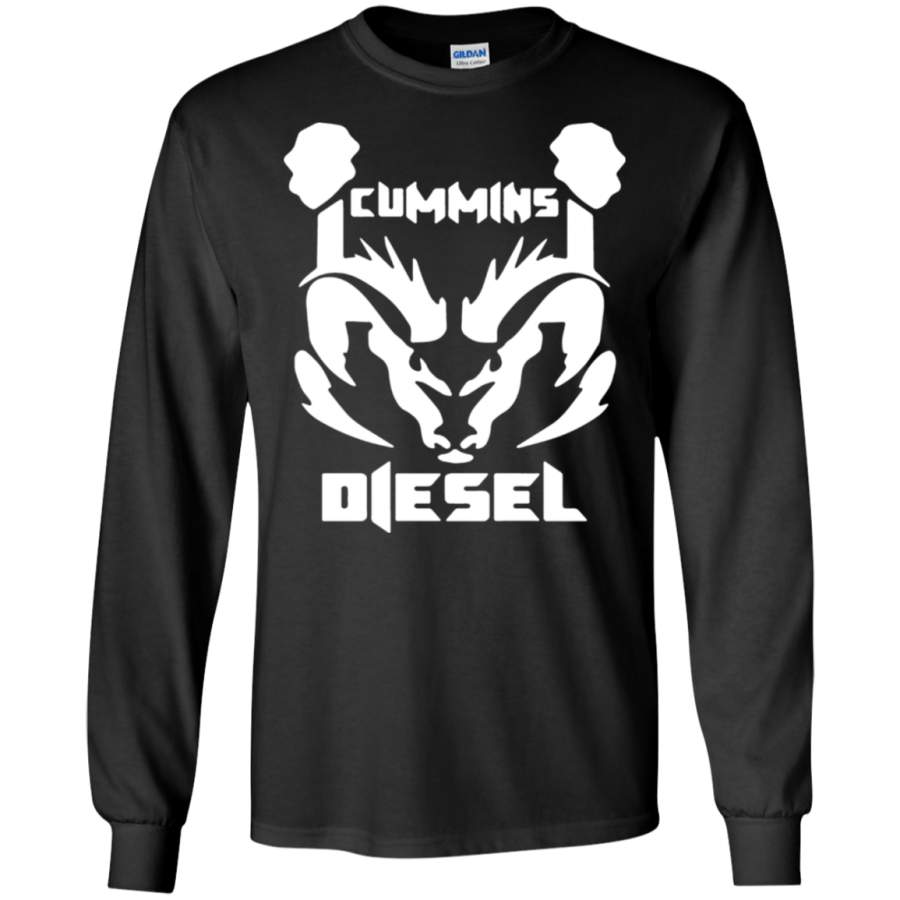 AGR DynamicImageHandler Long Sleeve T-Shirt