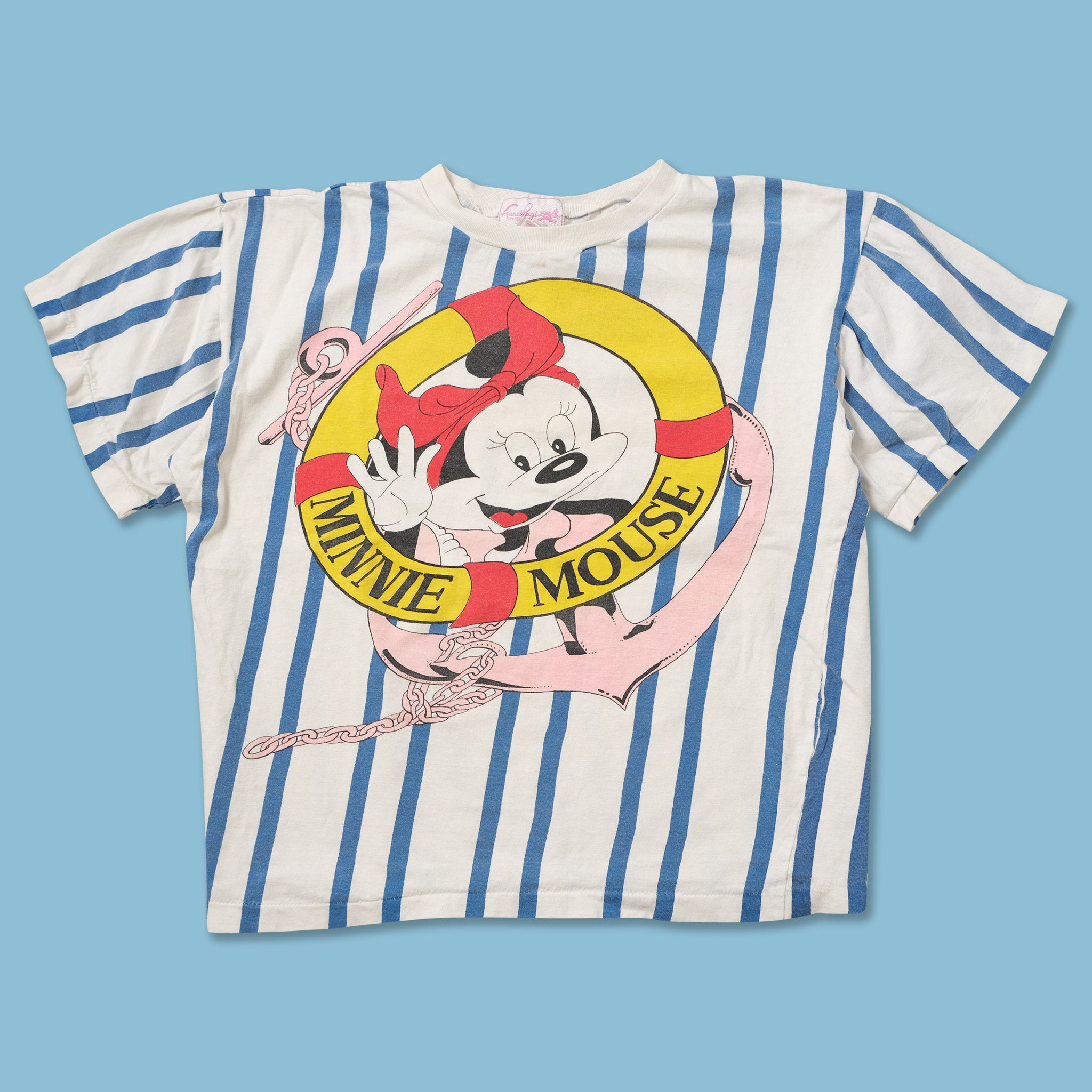 Vintage Minnie Mouse T-Shirt Small