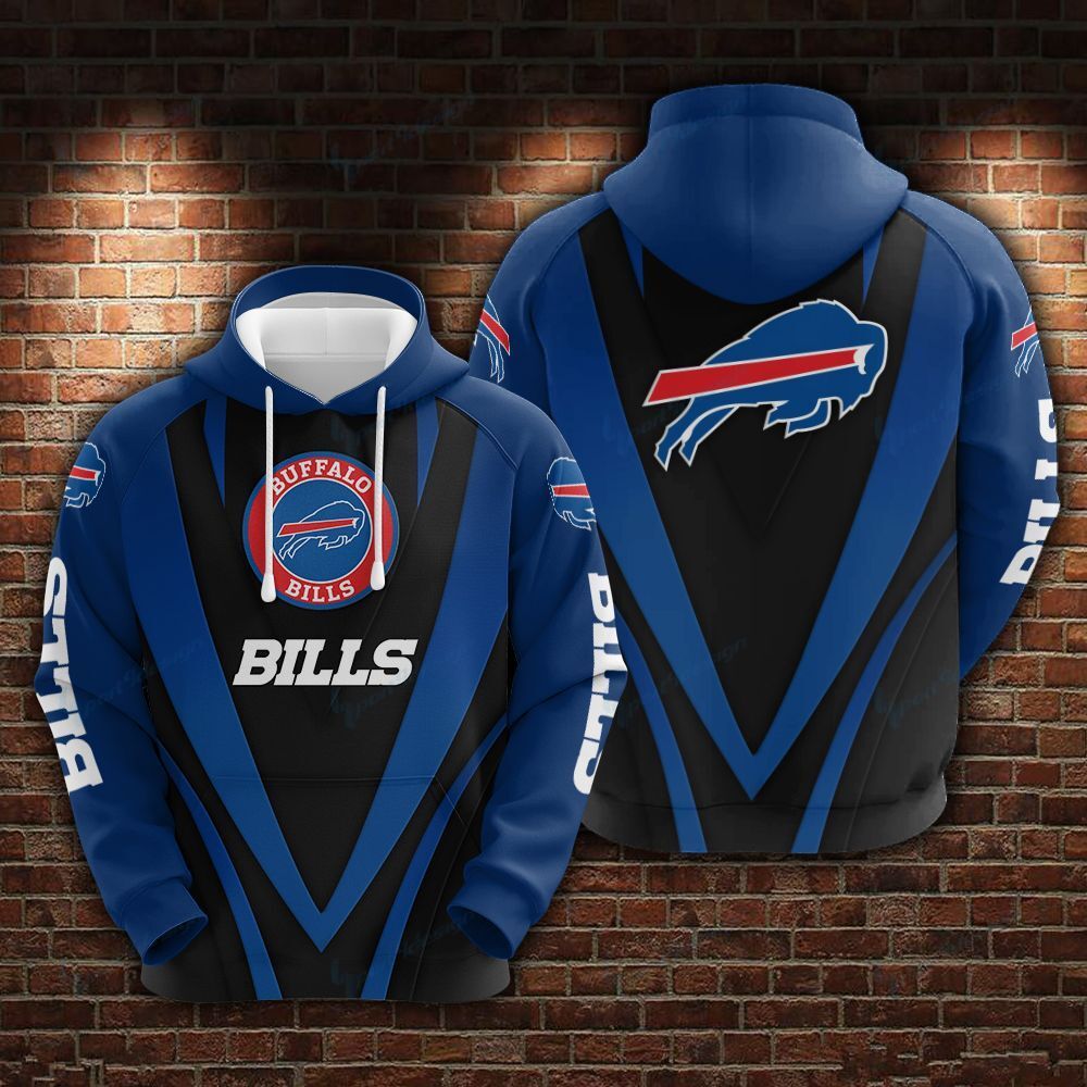 Buffalo Bills Limited Hoodie S083