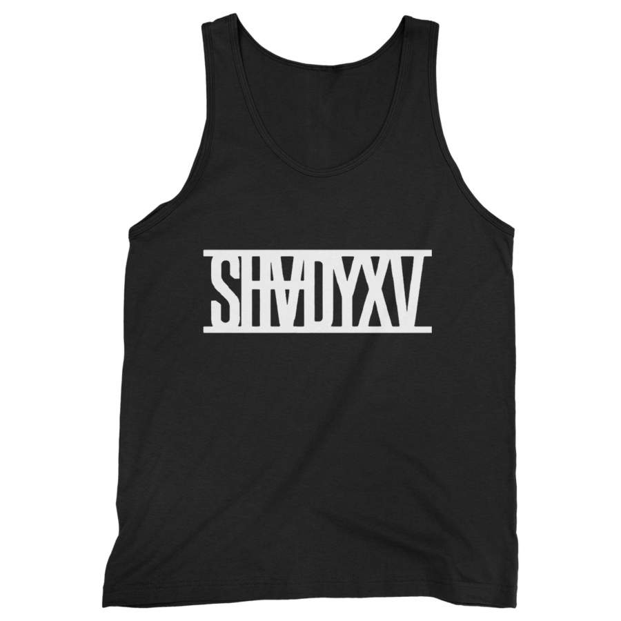 Eminem Shady Album Shadyxv Man’s Tank Top