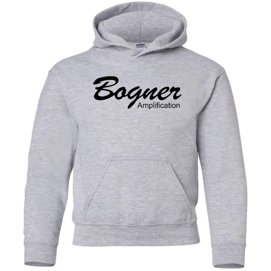 AGR Bogner amplifier (Black) Youth Pullover Hoodie