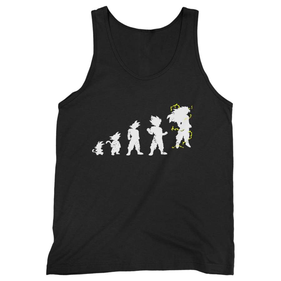 Dragon Ball Z Evolution Man’s Tank Top