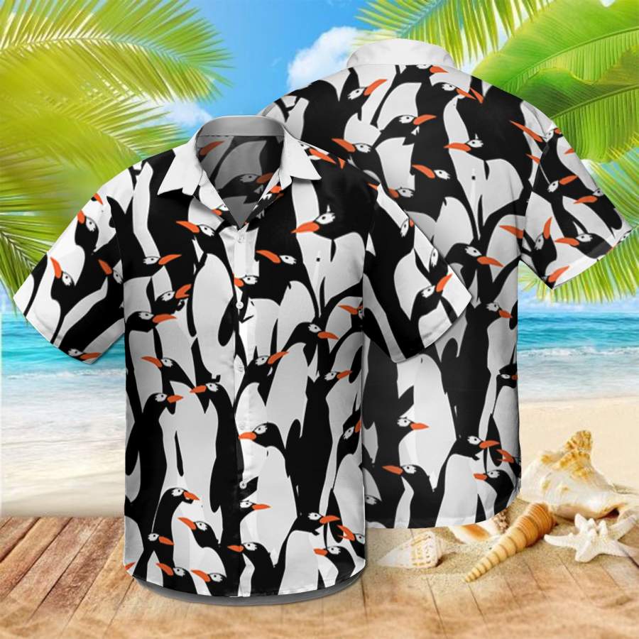 PENGUIN HAWAII SHIRT – HW031TL