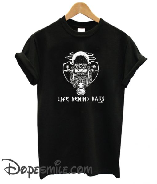 Life Behind Bars cool T shirt