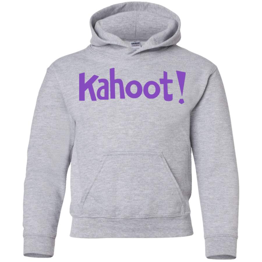 AGR KAHOOT!! Youth Pullover Hoodie