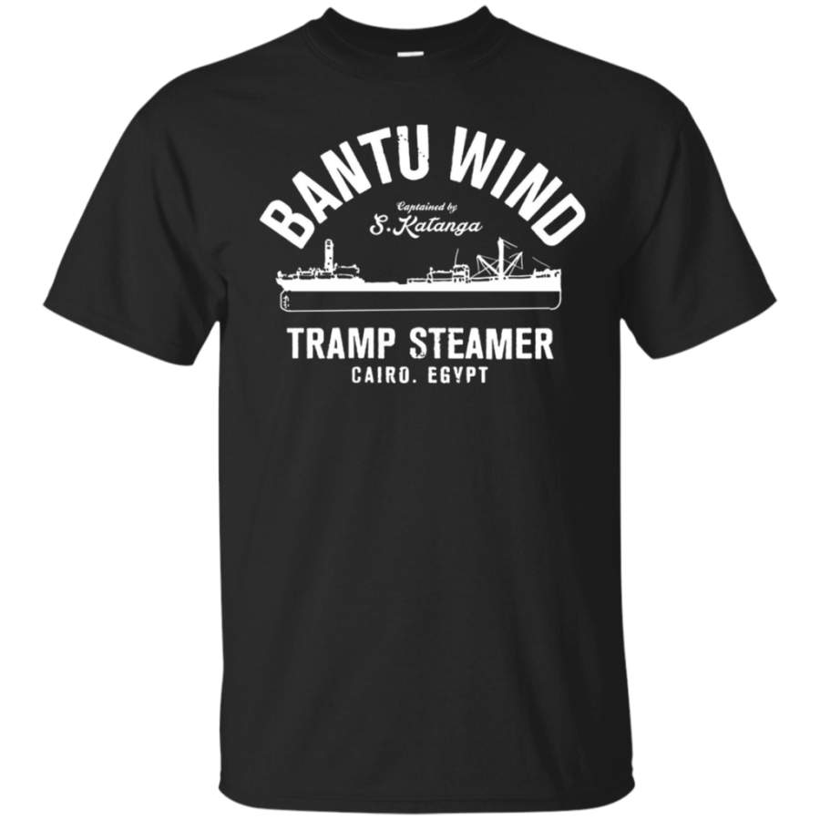 Bantu Wind T-Shirt