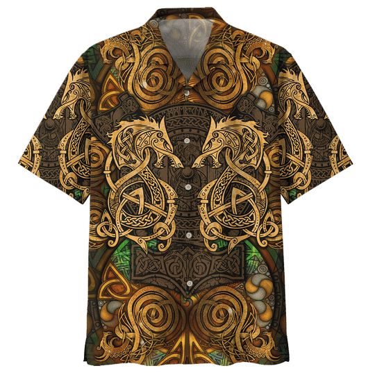 Dragon Hawaii Shirt Unisex Adult Ha91938