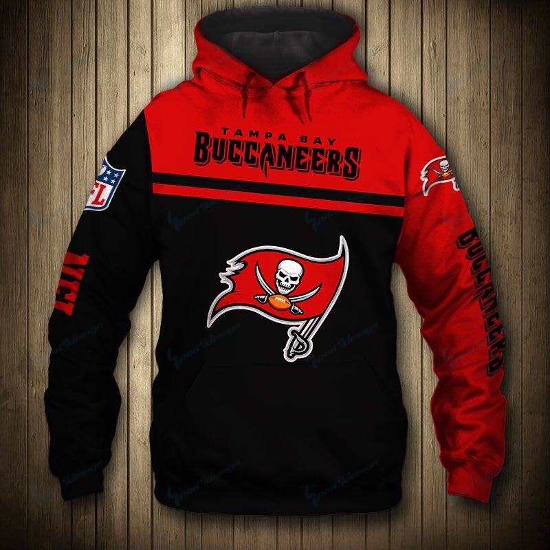 Tampa Bay Buccaneers All Over Printed 511