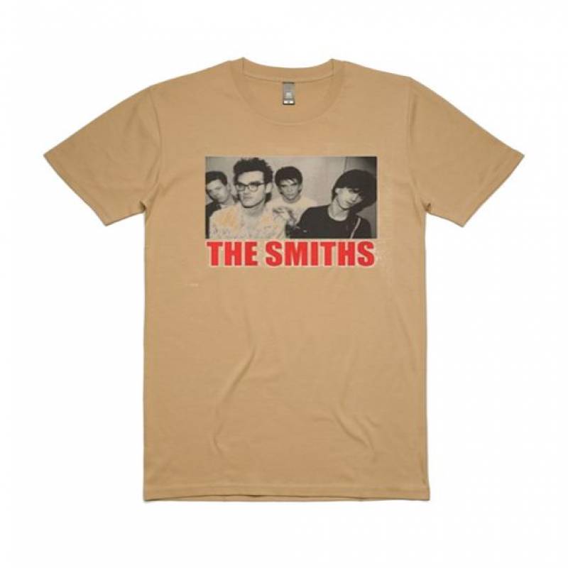 The Smiths Band T shirt