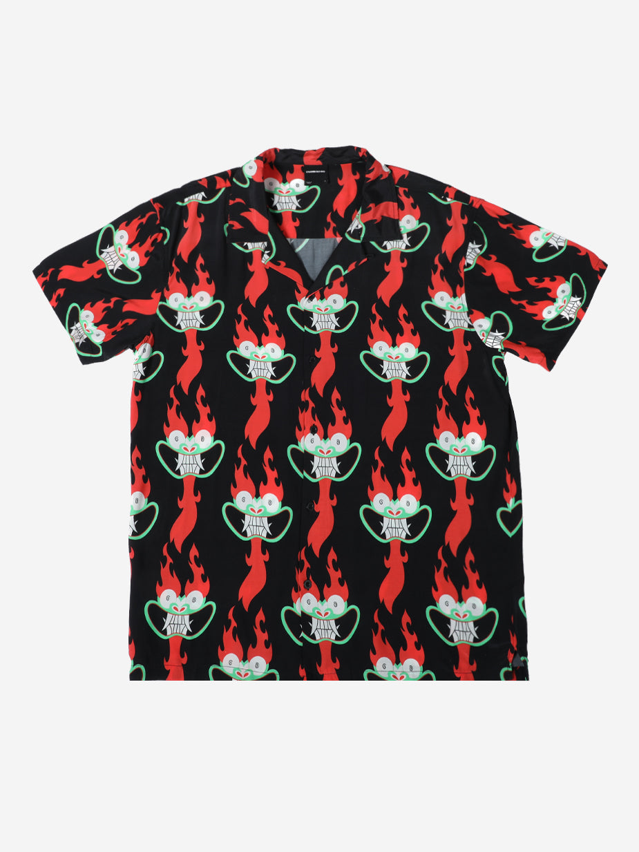 Repeat Aku Button-Down Shirt