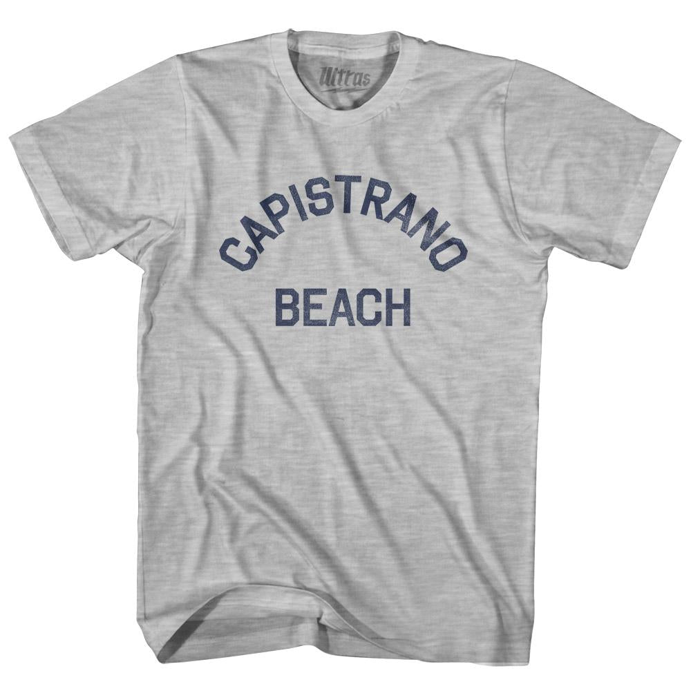 California Capistrano Beach Youth Cotton Vintage T-shirt