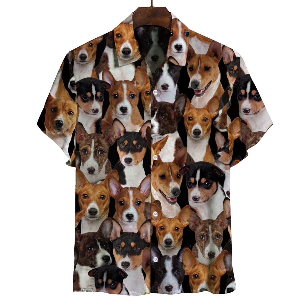 Basenjis You Will Have A Bunch Of Dogs Hawaii Shirt Ha54422