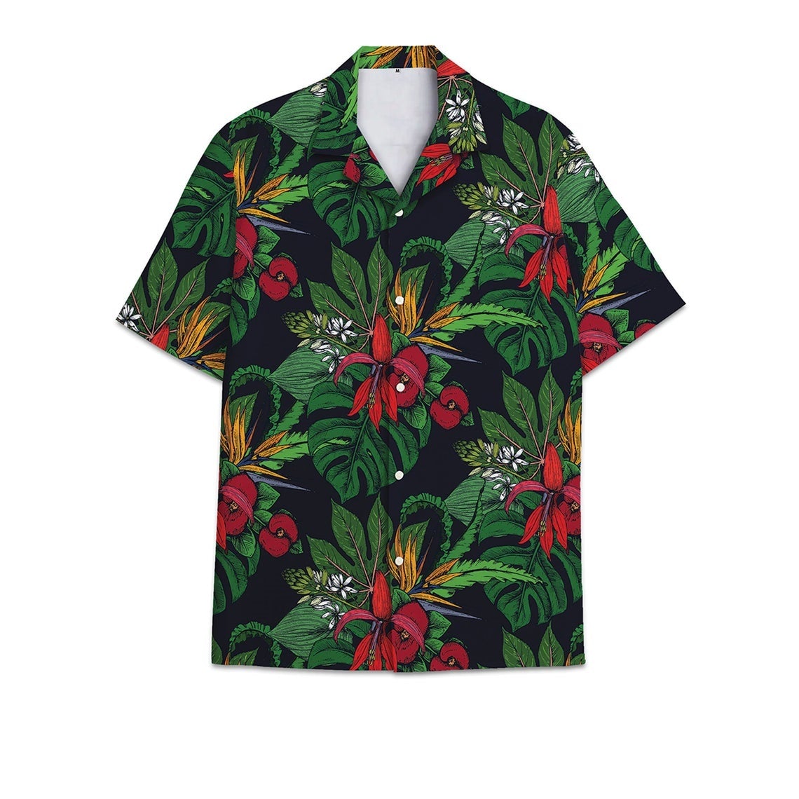 Aloha Hawaii Shirt Made In Summer Beach Shirts 6 Ha93417