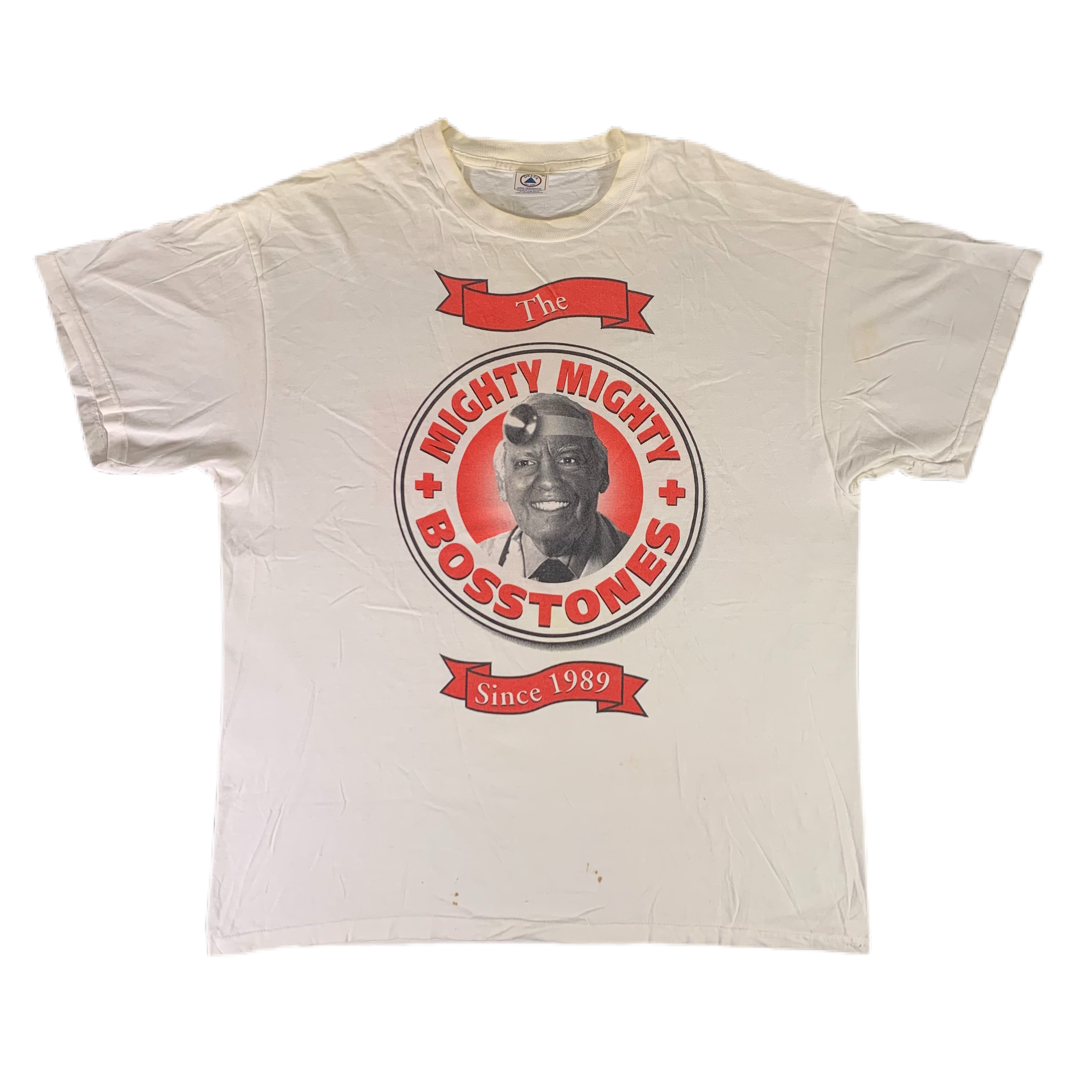 Vintage The Mighty Mighty Bosstones “Doctor” T-Shirt