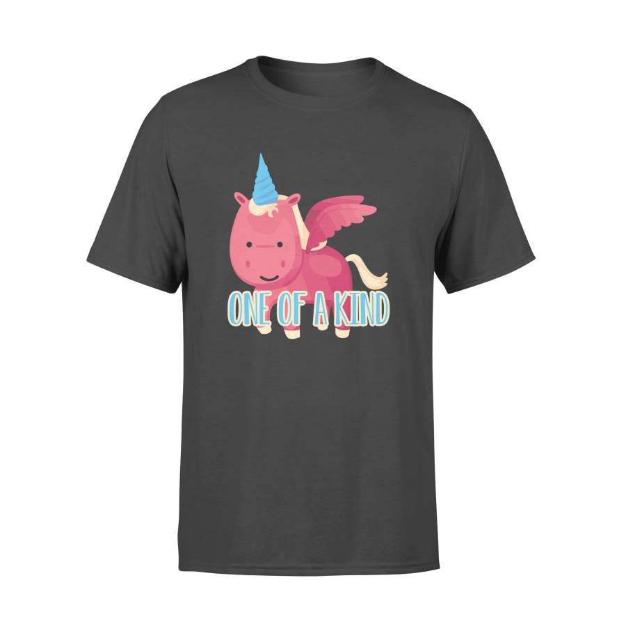 Unicorn – One Of A Kind Unicorn Animal Lover Shirt – Standard T-shirt