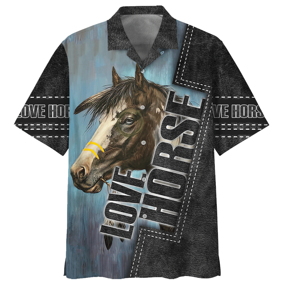 Horse Hawaii Shirt Hawaii For Hawaii Aloha Ha63149