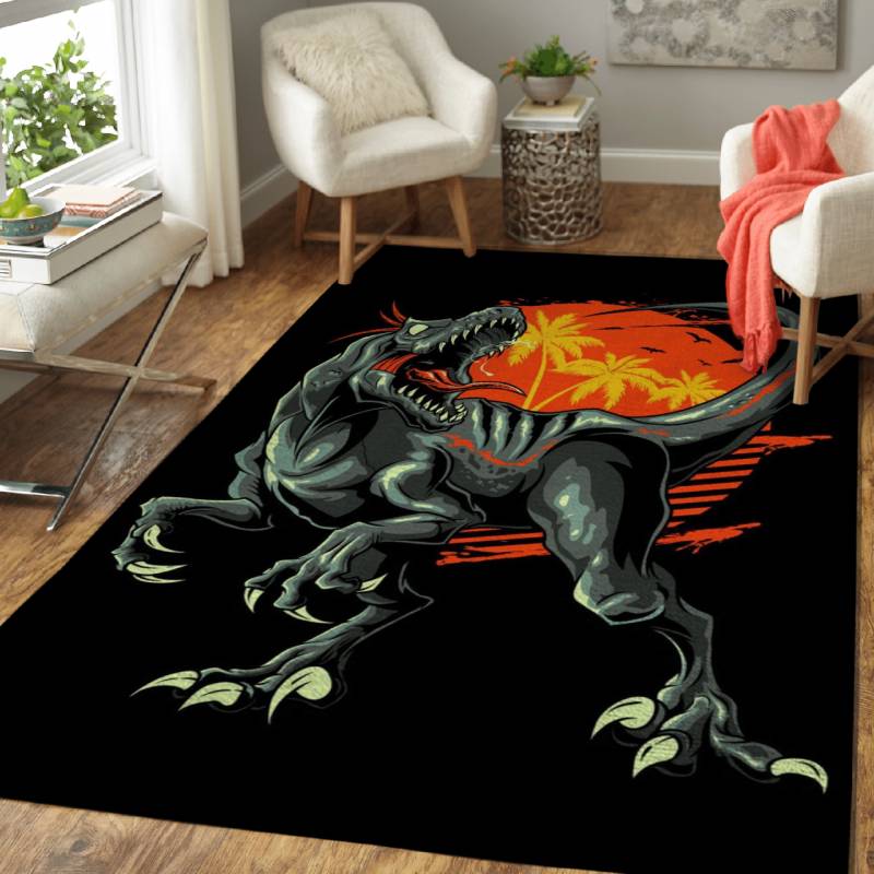 Raptorteezy – Animals Area Rug Carpet