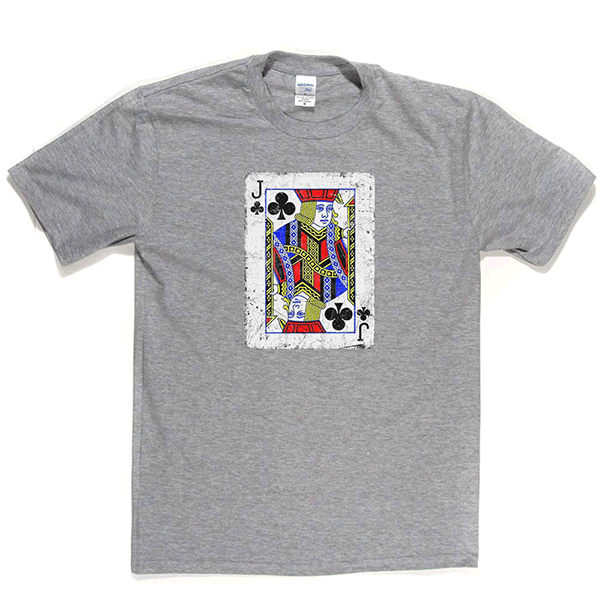 Jack Of Clubs T Shirt