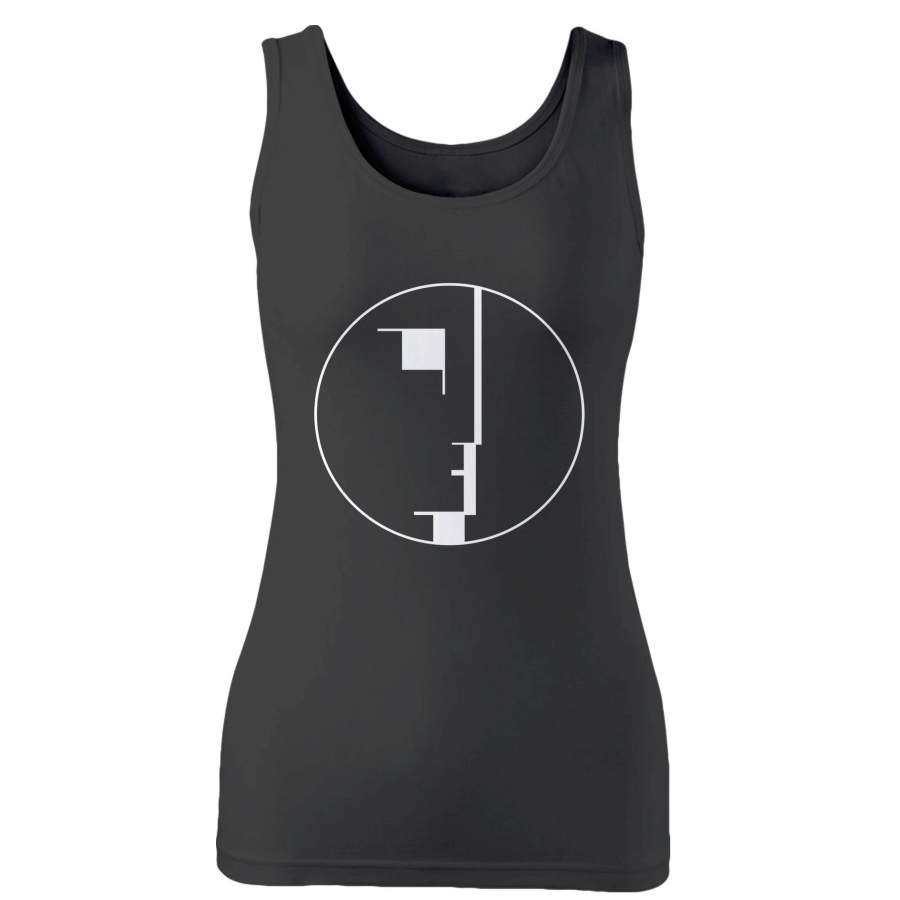 Bauhaus Logo Woman’s Tank Top