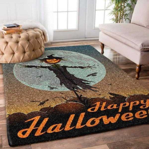 Happy Halloween Rug RCDD81F29145