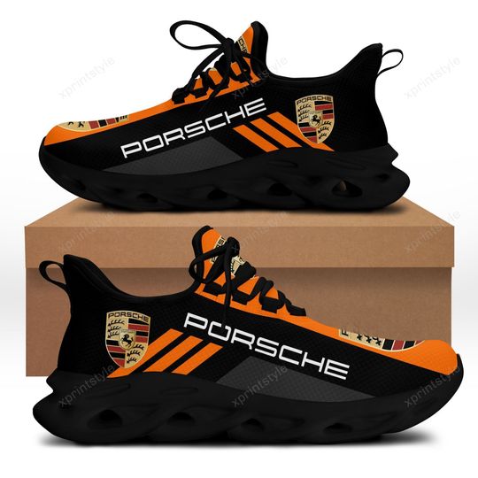 Porsche Lph-Hl Bs Running Shoes Ver 1 (Orange)